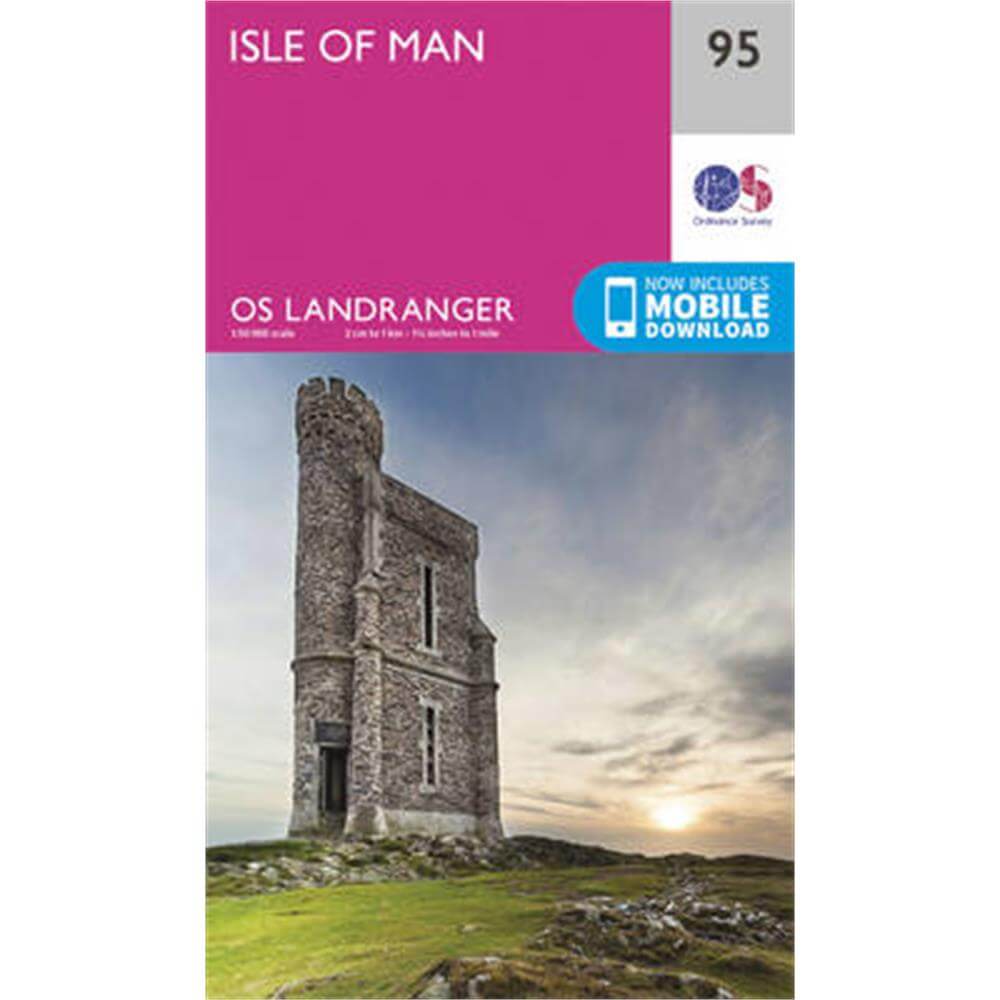 Isle of Man - Ordnance Survey